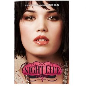 Nancy A. Collins Night Life (A VAMPS NOVEL) Paperback Book